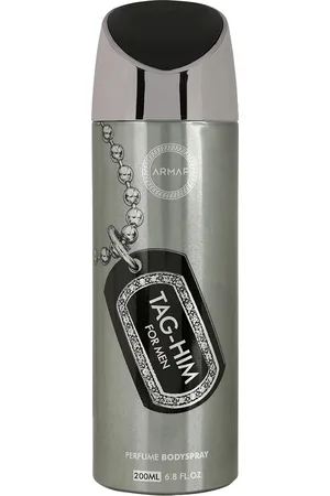 Armaf Men Tag Him Perfume Deodorant Body Spray 200ml
