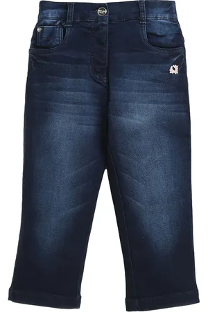Tiny Girl Girls Light Fade Cotton Jeans