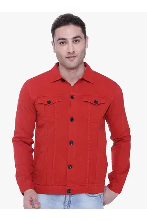 Buy Kuons Avenue Jackets & Coats online - Men - 5 products | FASHIOLA.in