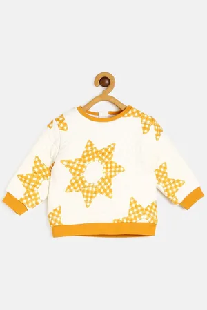 MINI KLUB Girls Pink Sweatshirt