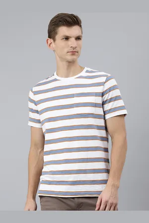 woodland t shirts myntra