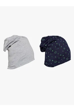 VIMAL JONNEY Unisex Pack of 2 Beanie