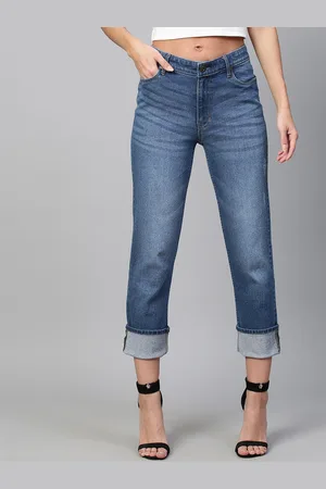 Chemistry Denim Boyfriend Fit Jeans