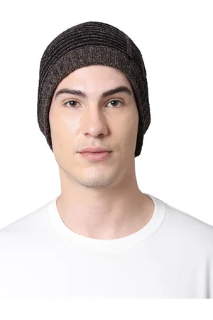 Ellis Men Solid Beanie
