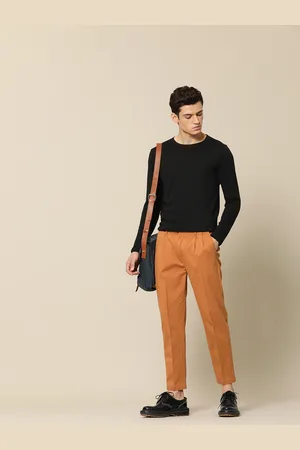 Buy Men's Trousers Online From These Sites | LBB