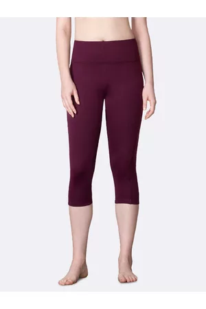 Van Heusen Proactive Women Snug Fit High Stretch Yoga Capri