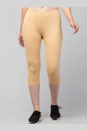 Apraa & Parma Clothing Women Pack of 2 Skinny Fit Capris
