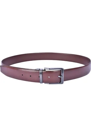 BELWABA Men Brown Belts