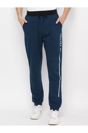 FOREVER 21 Solid Men Grey Track Pants - Buy FOREVER 21 Solid Men Grey Track  Pants Online at Best Prices in India | Flipkart.com