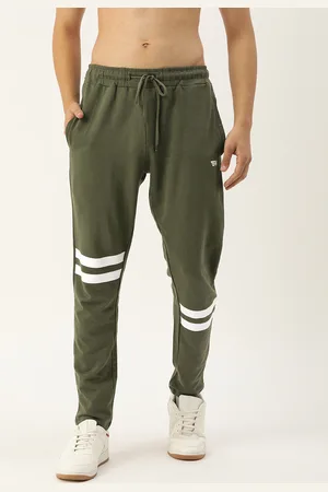 Buy Flying Machine Slim Jogger Cargo Trousers - NNNOW.com