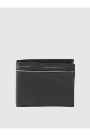 Zig To Zag Men Brown Genuine Leather Wallet Brown - Price in India |  Flipkart.com