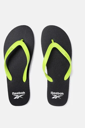 reebok adventure flip flops