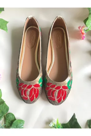 Sole House Women Multicoloured Ballerinas Flats