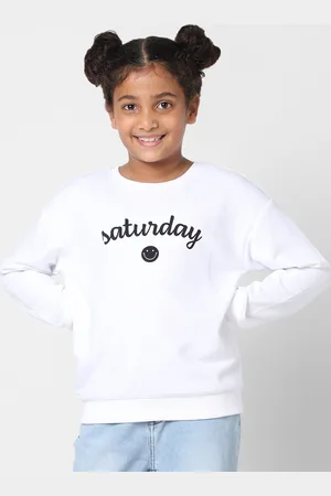 ONLY Girls Printed Sweatshirt