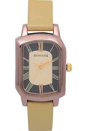 Sonata Watches