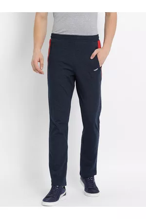 Buy Black Track Pants for Men by FEVER Online | Ajio.com