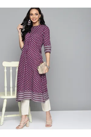 Lace Kurtas  Kurtis at Best Prices Online  252 products on sale   FASHIOLAin