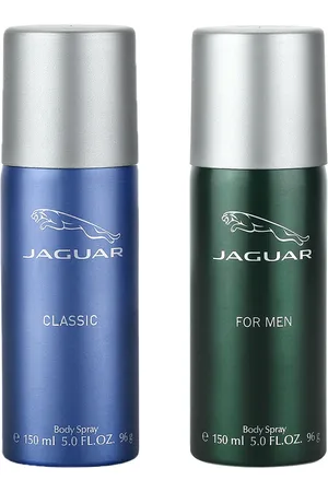 Jaguar Men Set of 2 Deodorant - 150 ml each
