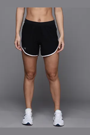 Under Armour Women Black Fly-By Elite 5