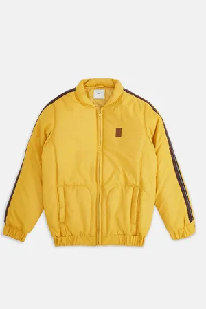 Pantaloons Boys Bomber Jacket