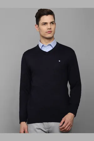 LP LOUIS PHILIPPE Solid Men Polo Neck Grey T-Shirt - Buy Grey Melange LP LOUIS  PHILIPPE Solid Men Polo Neck Grey T-Shirt Online at Best Prices in India