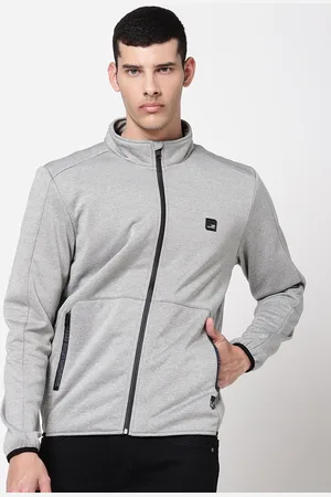 Lee Men Grey Tailored Jacket