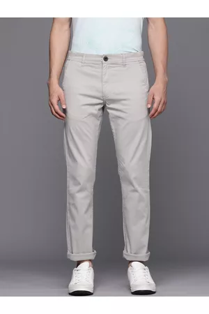 Buy Grey Trousers  Pants for Men by Ketch Online  Ajiocom