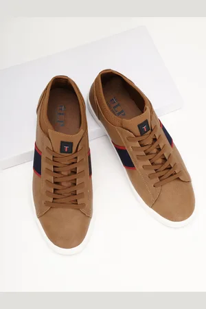 LP LOUIS PHILIPPE Sneakers For Men - Buy BROWN Color LP LOUIS PHILIPPE  Sneakers For Men Online at Best Price - Shop Online for Footwears in India  | Flipkart.com