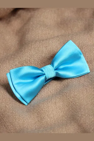 Tossido Men Blue Bow Tie
