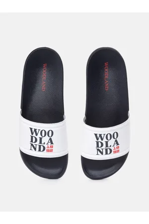 Buy Woodland Men Khaki Leather Sandals - Sandals for Men 355669 | Myntra