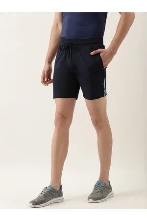 Sweet Dreams Men Navy Blue Lounge Shorts