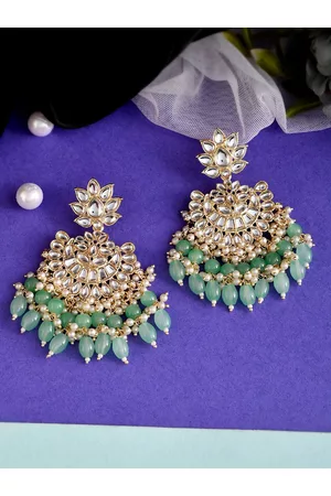 Shoshaa Women Contemporary Drop Earrings