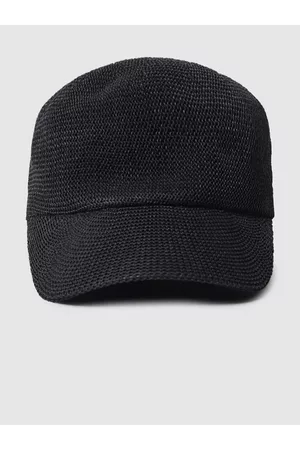 ONLY Women Black Snapback Cap