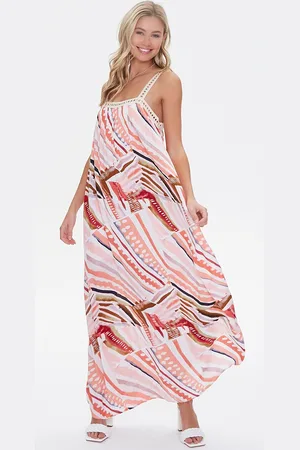 Forever 21 store long dresses