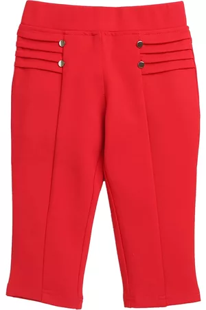 Tiny Girl Girls Red Capris