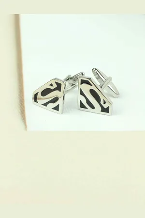 Tossido Geometric Cufflink