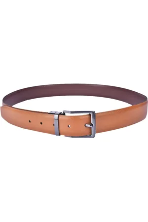 BELWABA Men Brown Belts