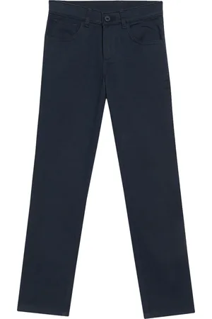 CANTABIL Boys Navy Blue Trousers
