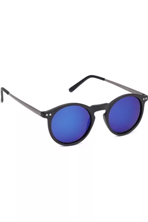 Lee Cooper Women Sunglasses - Women Round Sunglasses LC9148ENB