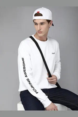 French Connection Sweatshirts Men FASHIOLA INDIA