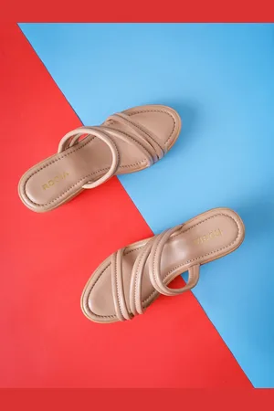 Rocia Solid Wedge Heels