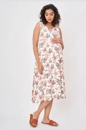 Printed & Floral Dresses for women by Myntra