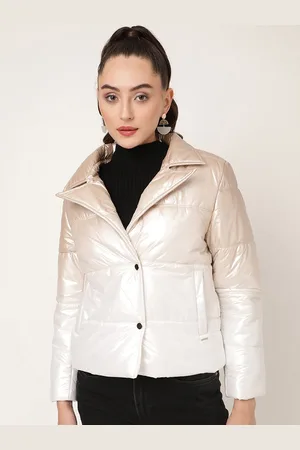 Elle on sale padded jacket