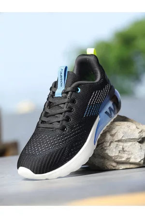 ABROS Shoes Boys Oscar Running Sports Shoes