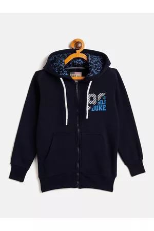 Duke Boys Printed Hooded Sweatshirt
