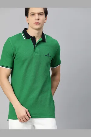 Buy Nautica Polos & Collar T Shirts - Men