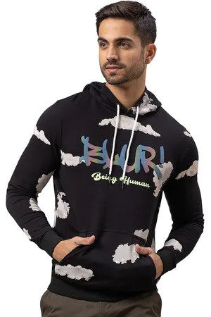 Being human store hoodies