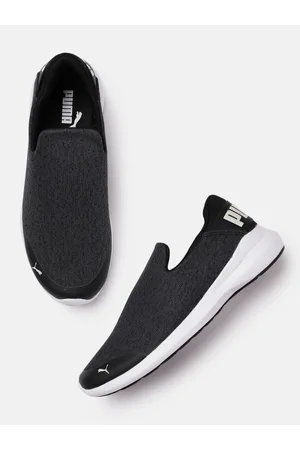 Puma stride store evo slip on