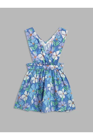 Elle Multicoloured Floral Dress