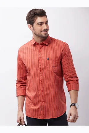 Oxemberg Cream Formal Shirt at 8% Discount. Std. Price Rs. 999, Offer Price  Rs. 917 : Amazon.in: Clothing & Accessories